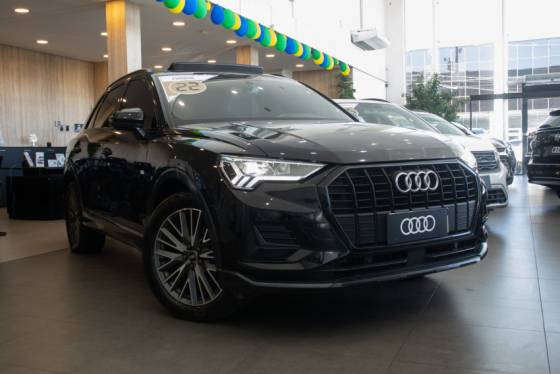 AUDI Q3 1.4 35 TFSI GASOLINA PRESTIGE S TRONIC